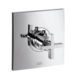 AXOR Citterio concealed thermostatic shower mixer in chrome 39715000